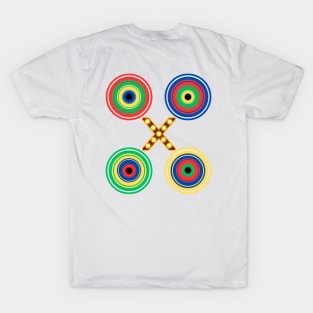 circles T-Shirt